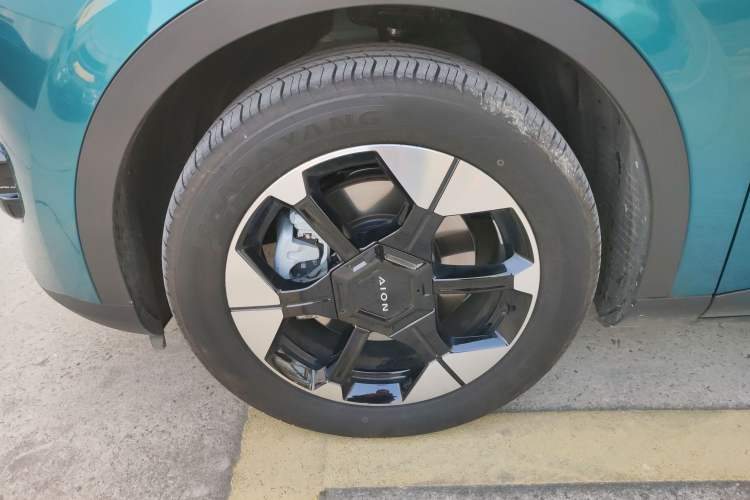 Used AION UT 2025 420 Prestige Edition