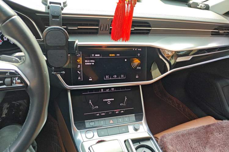 Used Audi A6L 2019 40 TFSI Luxury Prestige Edition
