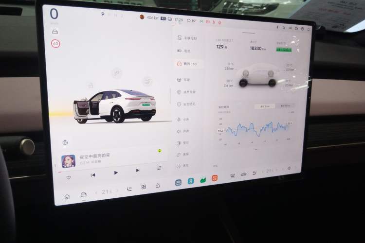 Used ONVO L60 2024 60 kWh Rear-Drive Version