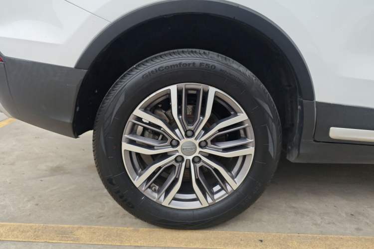 Used Geely Auto Emgrand X7 Sport 2020 1.8TD DCT Smart Connect PRO