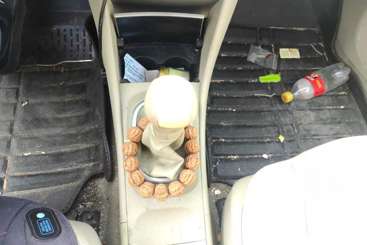 Used Nissan Sylphy 2012 Classic 1.6XE Manual Comfort Edition Gear Lever