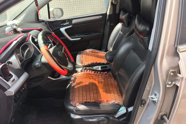 Used JAC Group Refine S3 2016 1.5L Manual Luxury Smart Version