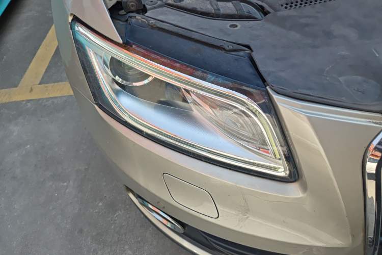 Used Audi Q5 2017 40 TFSI Technology Edition