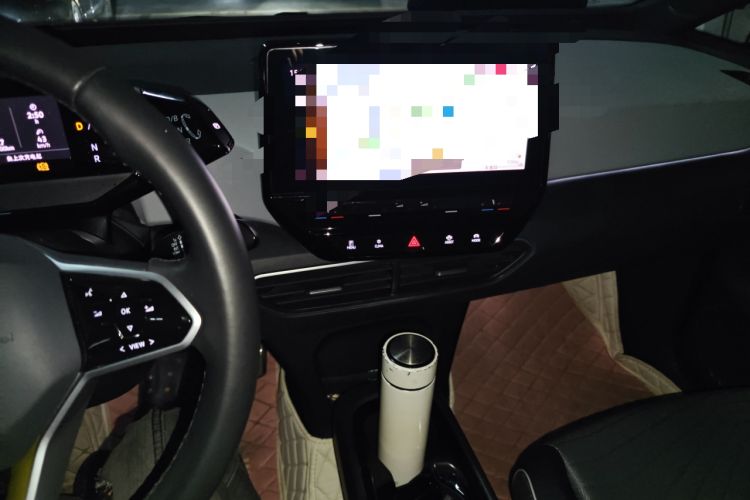 Used Volkswagen ID.3 2023 Upgraded Model Pure Intelligent Enjoyment Version