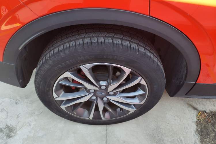 Used Geely Auto Coolray 2020 PRO 260T DCT Ranger