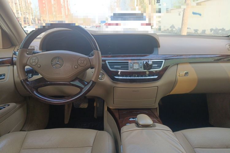 Used Mercedes-Benz S-Class 2011 S 350 L CGI
