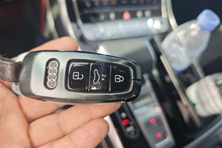 Used Audi Q8 2019 55 TFSI Prestige Dynamic Edition
