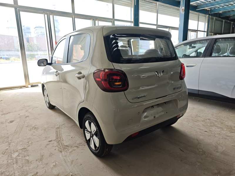 Used Wuling Hongguang MINIEV 2025 Four-Door Version Advanced Edition — 4