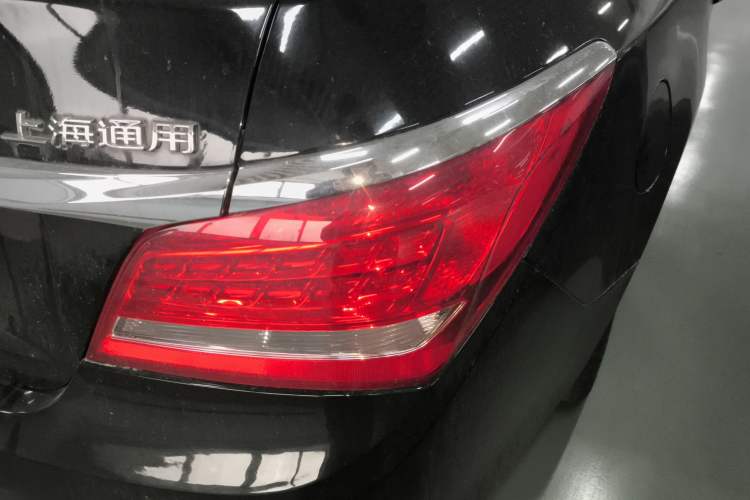 Used Buick LaCrosse 2013 2.4L SIDI Elite Comfort Version