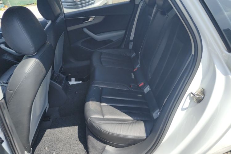 Used Audi A4L 2017 40 TFSI Ambition Edition