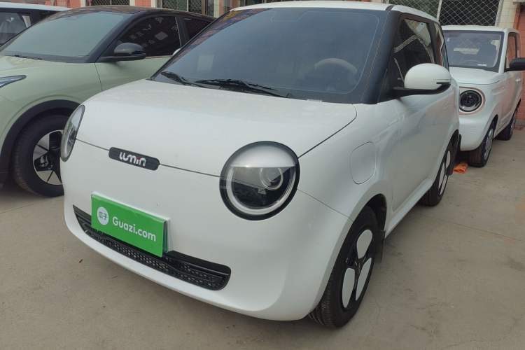 Used CHANGAN NEVO Lumin 2025 205 km Xiangqin Version