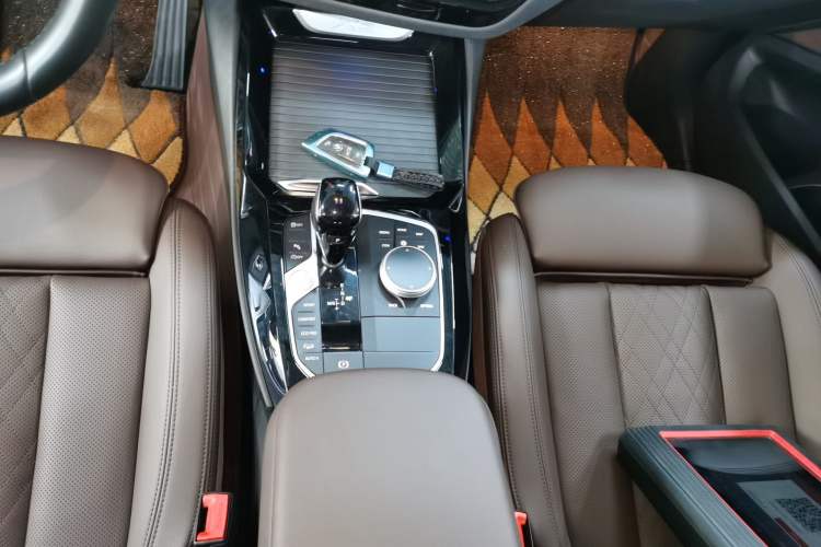 Used BMW X3 2022 Restyled xDrive25i M Sport Package
