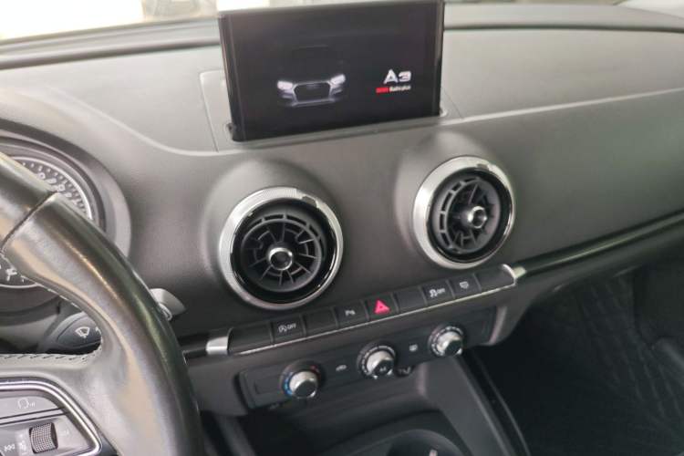 Used Audi A3 2018 30th Anniversary Edition Limousine 35 TFSI Fashion Model