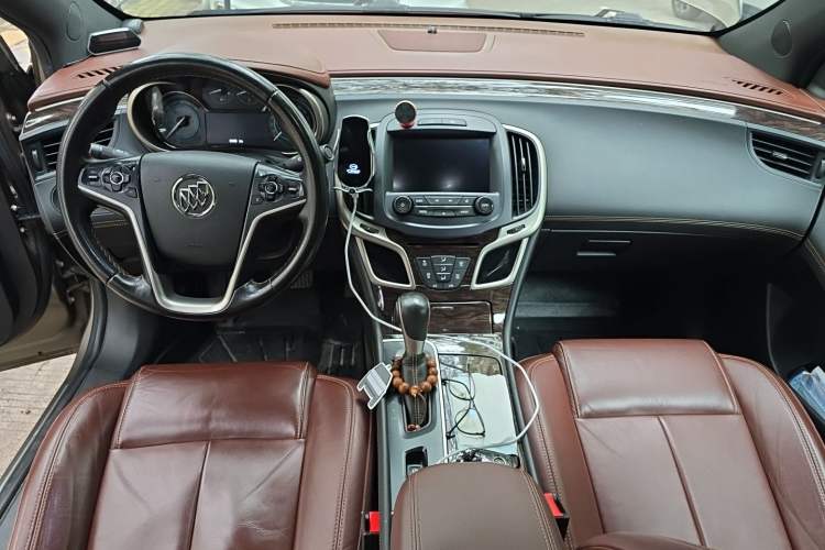 Used Buick LaCrosse 2013 2.4L SIDI Elite Comfort Version
