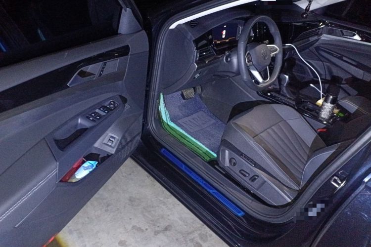 Used Volkswagen Passat 2026 Model, Outstanding 380TSI Longteng Edition Driver Seat