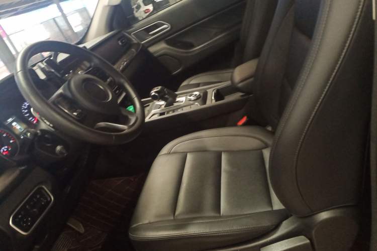 Used Great Wall Poer 2023 2.0T Commercial Version Automatic Diesel Two-Wheel Drive Elite Trim with Long Bed – GW4D20M