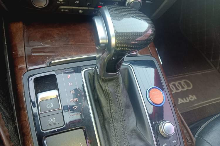 Used Audi A6L 2012 TFSI Comfort Model