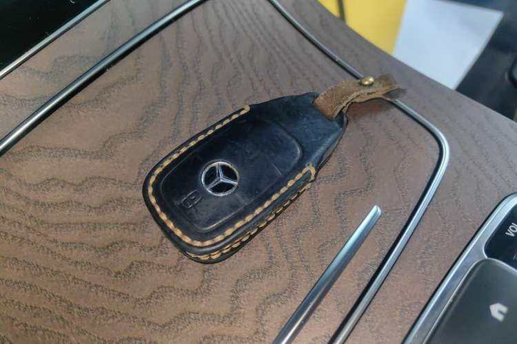 Used Mercedes-Benz E-Class 2022 E 260 L 4MATIC
