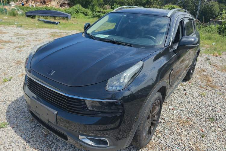 Used Lynk & Co 01 2017 2.0T Two-Wheel Drive Pro Edition