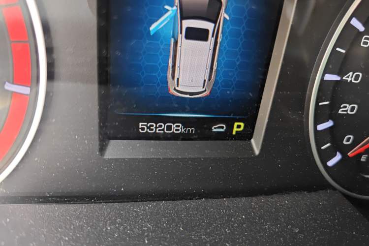 Used Haval H6 2019 Sport Edition 1.5T Automatic Two-Wheel Drive Elite Model China VI