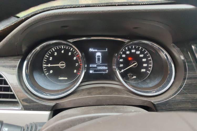 Used Baojun 730 2016 1.5L Manual Luxury Edition 7 Seats
