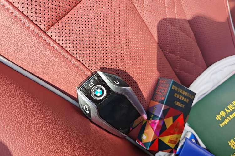 Used BMW 5 Series 2021 530Li Leading Model M Sport Package