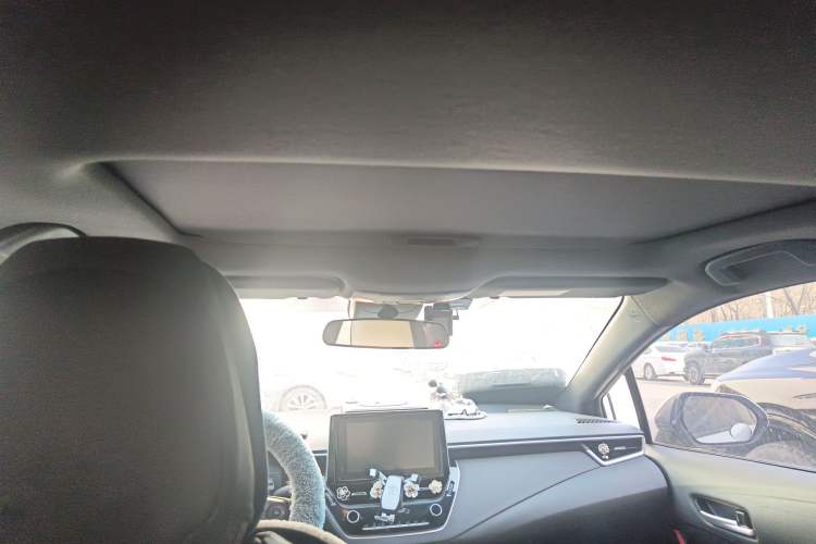 Used Toyota Levin 2021 185T CVT Sport Edition Headliner