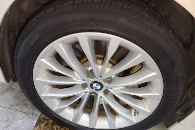 Used BMW 5 Series New Energy 2020 Mileage Upgrade Version 530Le Luxury Package Exterior 2