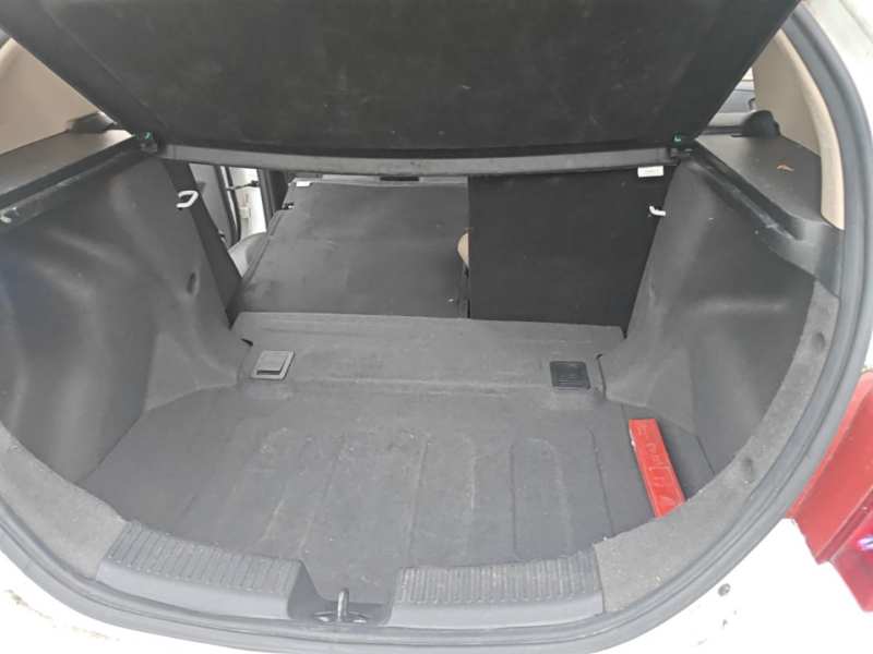 Used Geely Auto Emgrand 2017 Hatchback RS Million Edition 1.5L CVT Upward Version — 18