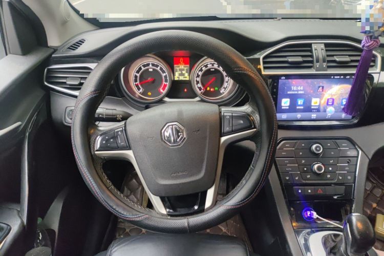 Used MG GS 2015 1.5TGI TST Luxury Edition
