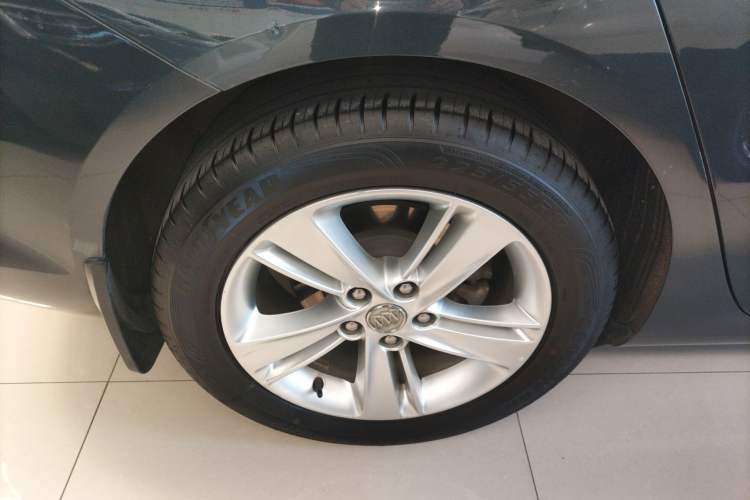 Used Buick Regal 2019 20T Elite Version China VI Standard
