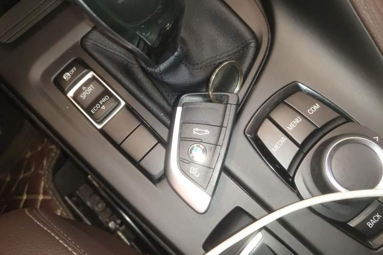 Used BMW X1 2020 sDrive20Li Fashion Model
