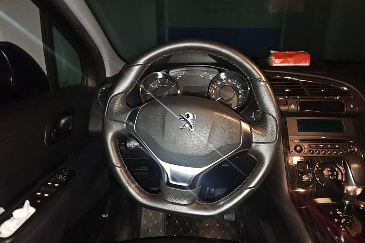 Used Peugeot 3008 2013 2.0L Automatic Trend Edition