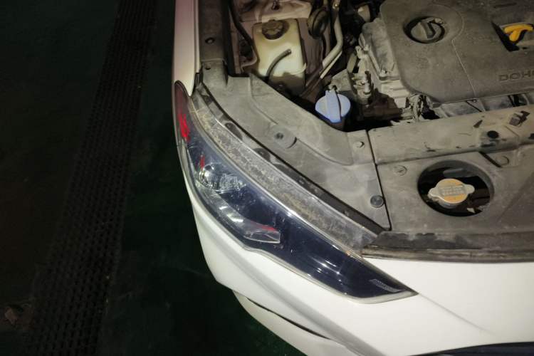 Used Hyundai ix35 2019 2.0L Automatic 2WD Zhiyong·Changxiang Edition China V Standard Right Front Headlight