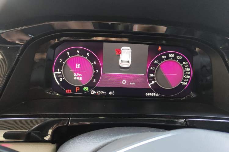 Used Volkswagen Teramont 2021 380TSI Four-Wheel Drive Prestige Luxury Edition
