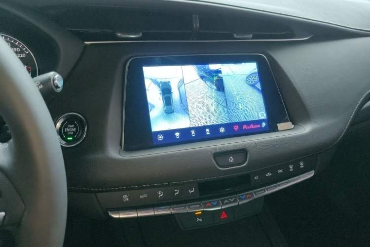 Used Cadillac XT4 2022 28T Two-Wheel Drive Fashion Edition
