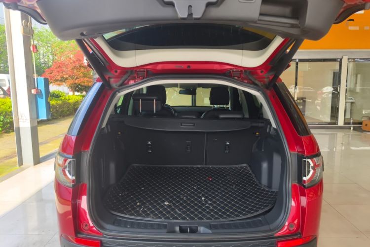 Used Land Rover Discovery Sport 2016 2.0T SE
