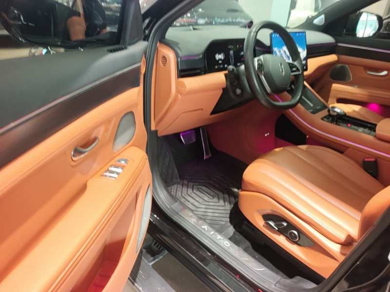 Used Hima AITO M7 2024 1.5T Intelligent Driving Rear-Drive Pro Version 5 Seats — 15