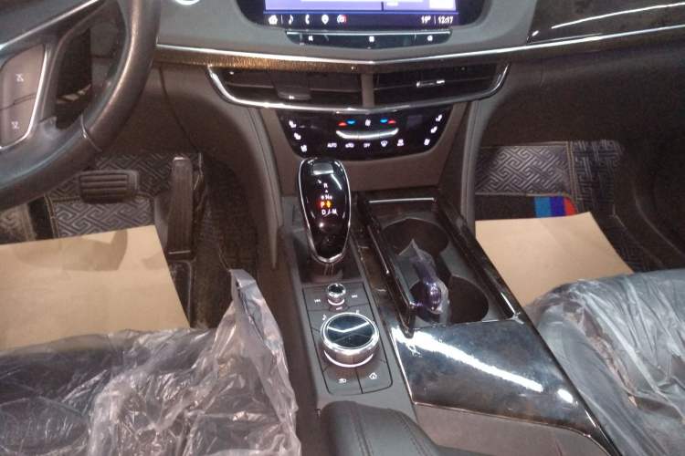 Used Cadillac CT6 2022 28T Luxury Edition