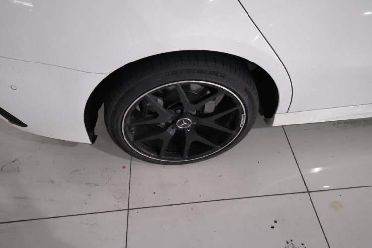 Used Mercedes-Benz A-Class 2020 Restyled A 200 L Sport Sedan Fashion Version
