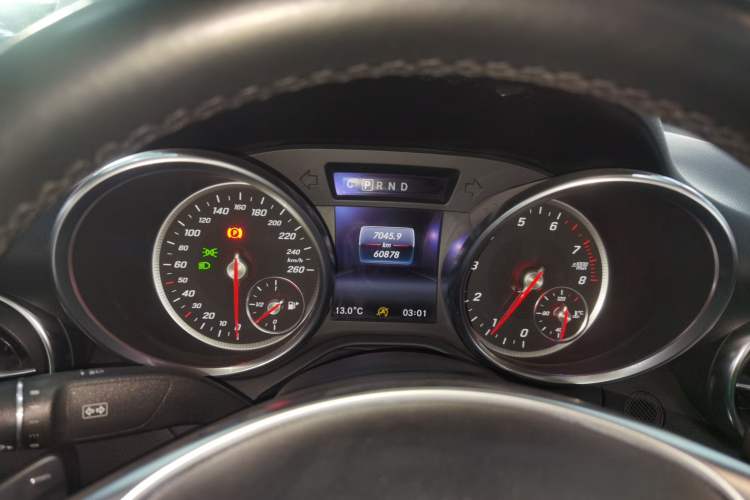 Used Mercedes-Benz SLC 2016 SLC 200 Fashion Model
