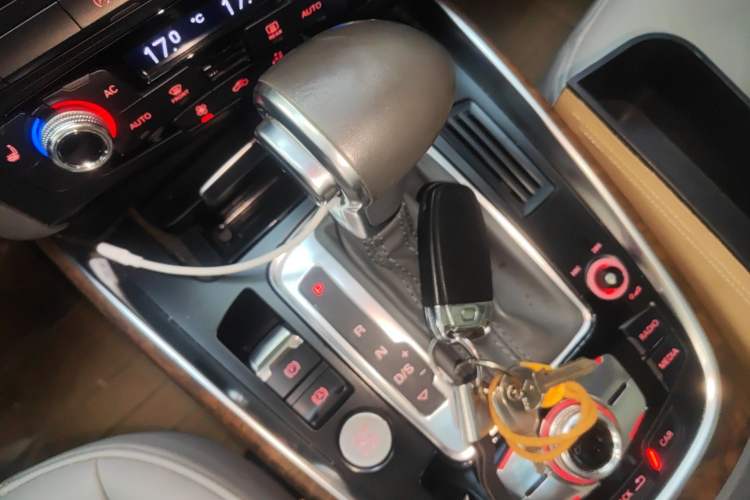 Used Audi Q5 2013 40 TFSI Comfort Edition