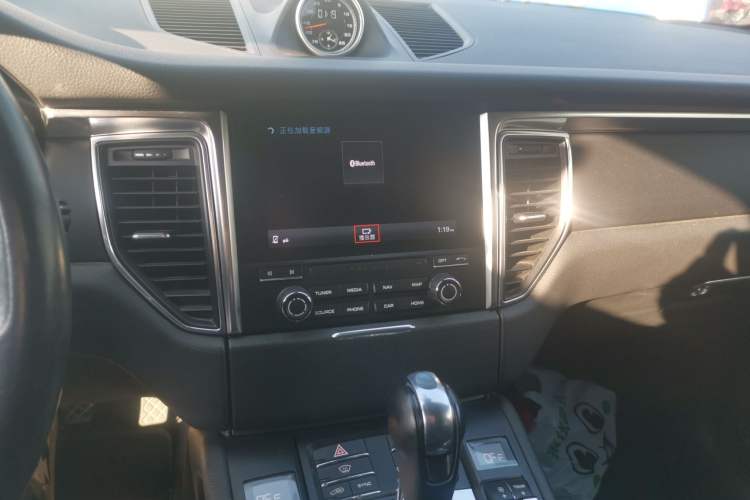 Used Porsche Macan 2017 Macan 2.0T