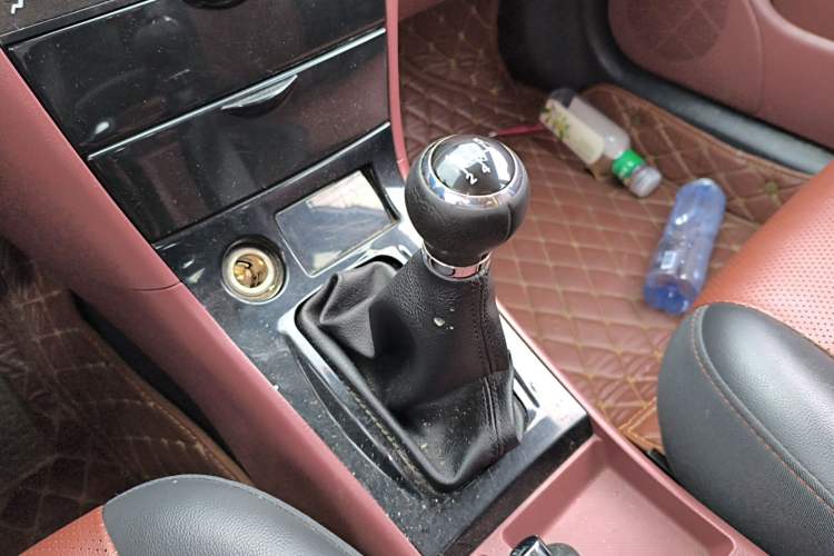 Used BYD F3 2016 1.5L Manual Comfort Model
