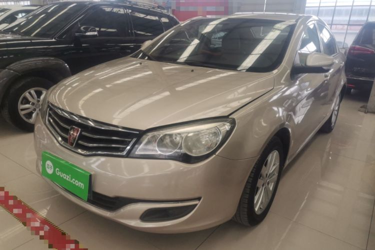 Used Roewe 350 2015 1.5L Manual Luxury Sunroof Edition
