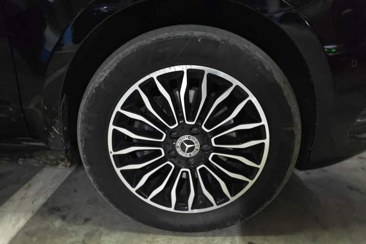 Used Mercedes-Benz V-Class 2018 V 260 Prestige Edition China VI
