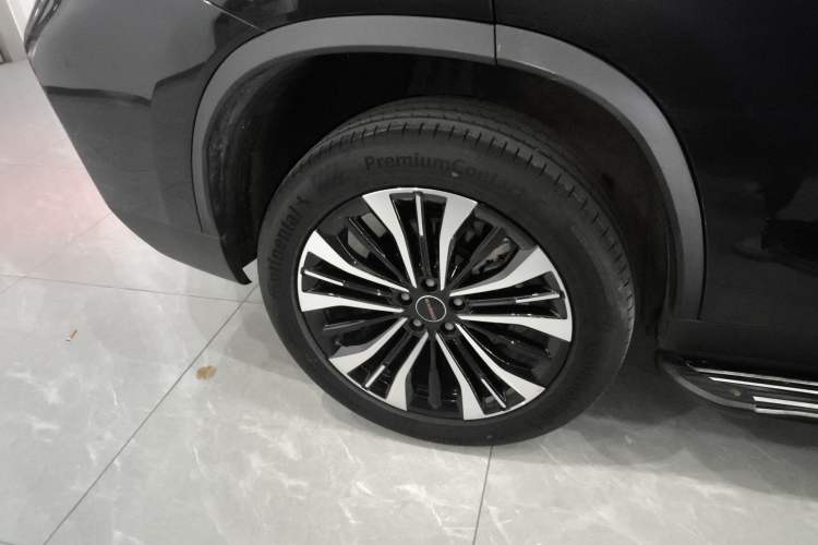 Used EXEED Lingyun 2024 300T Two-Wheel Drive Starlight Edition