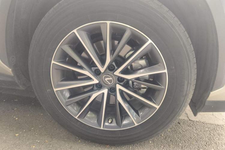 Used Lexus NX 2022 260 Front-Wheel Drive Chuan Yue Edition