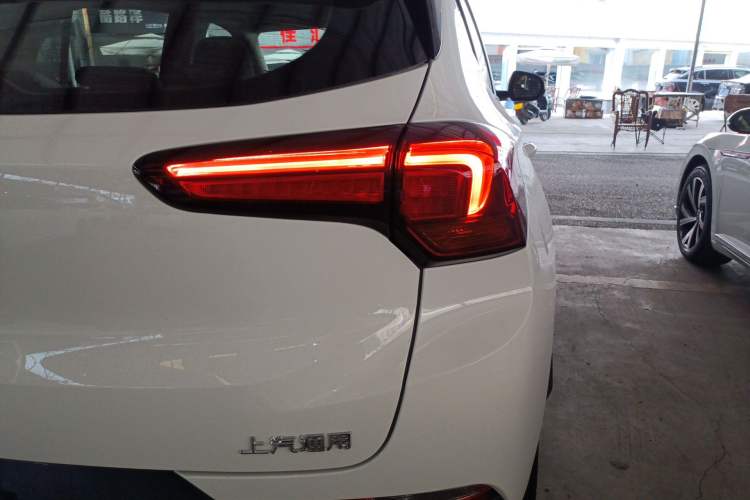 Used Buick Encore GX 2020 20T CVT Two-Wheel Drive Luxury Version
