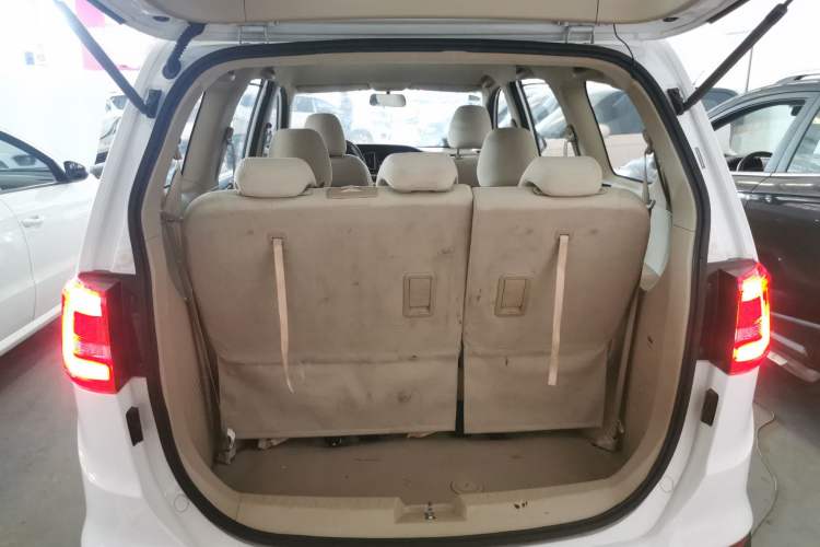 Used Baojun 730 2016 1.5L Manual Value Edition 7 Seats China V Emission Standard
